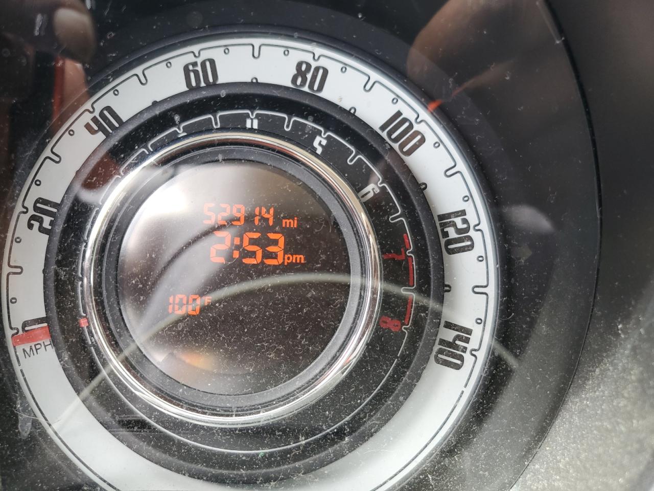 3C3CFFAR3DT745687 2013 Fiat 500 Pop