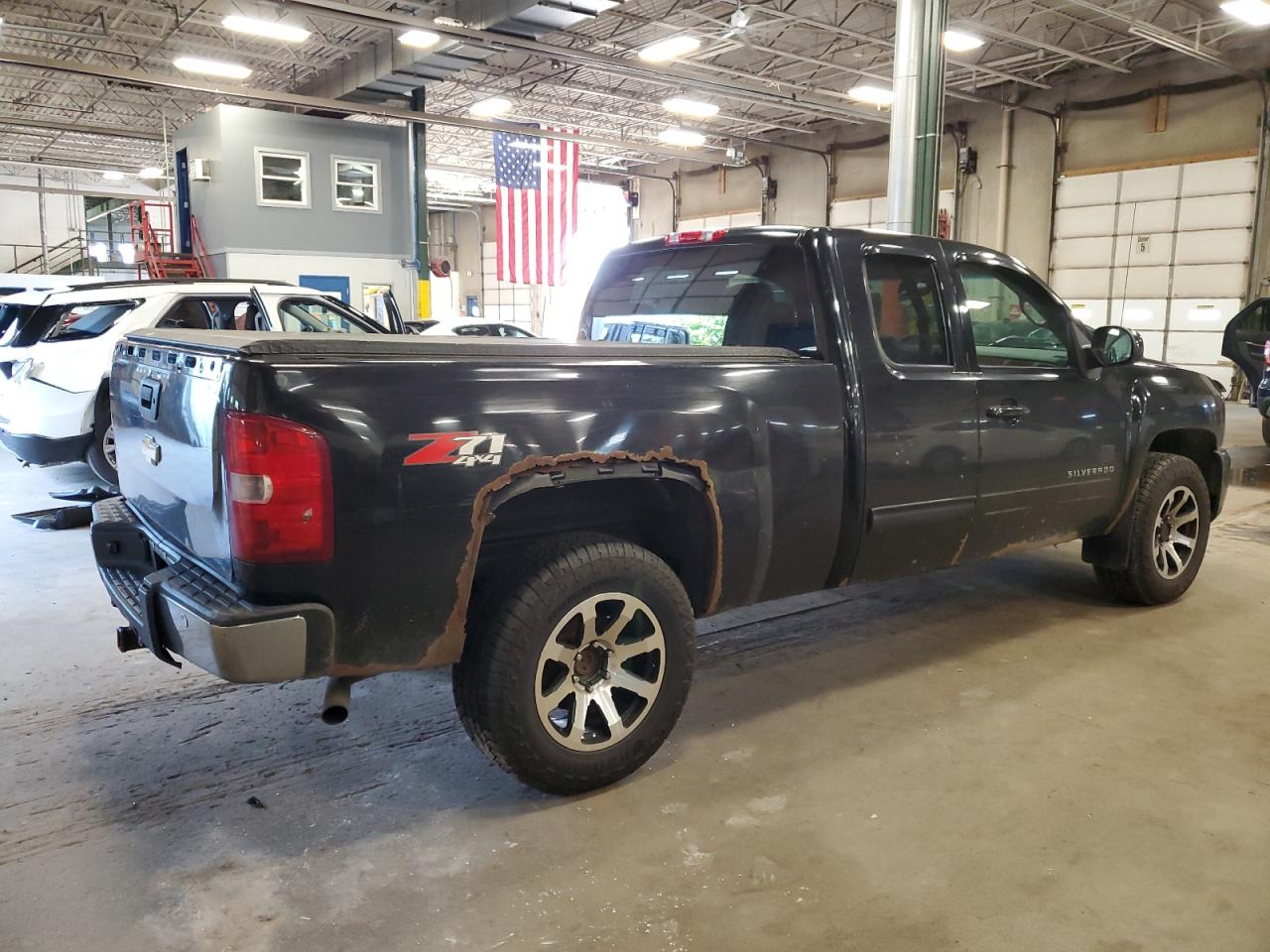 1GCRKTE32BZ362674 2011 Chevrolet Silverado K1500 Ltz