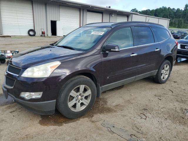 2010 Chevrolet Traverse Lt VIN: 1GNLVFED1AS122425 Lot: 53630814