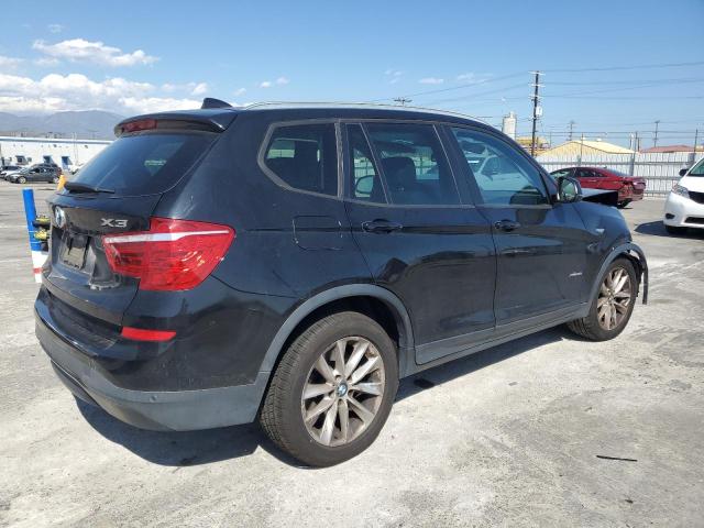 2016 BMW X3 xDrive28I VIN: 5UXWX9C56G0D69569 Lot: 53854234