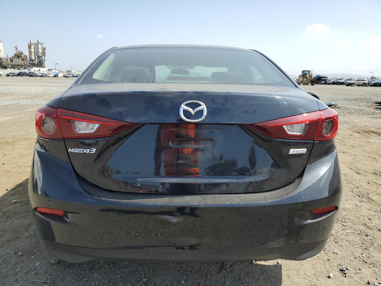 3MZBM1U76FM171851 2015 Mazda 3 Sport