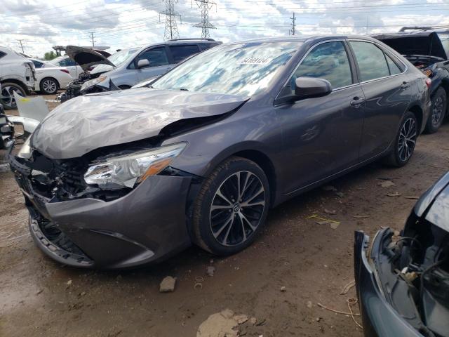 VIN 4T1BF1FKXHU306998 2017 Toyota Camry, LE no.1