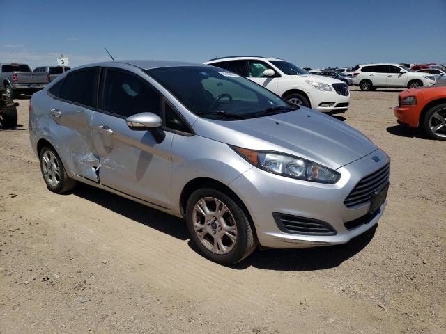 2015 Ford Fiesta Se VIN: 3FADP4BJ5FM199813 Lot: 54390824