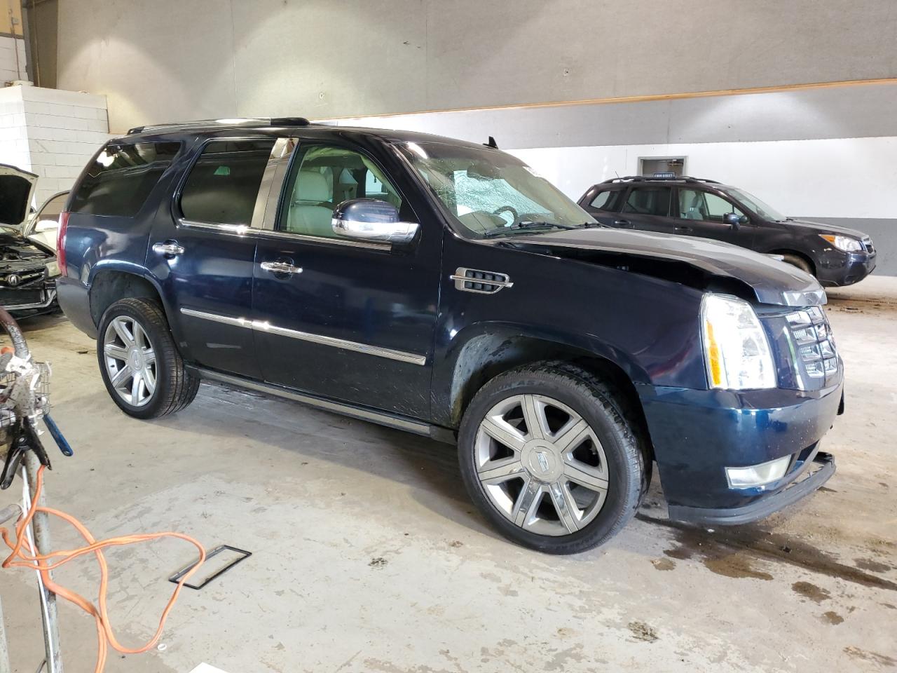 1GYFK63887R314083 2007 Cadillac Escalade Luxury