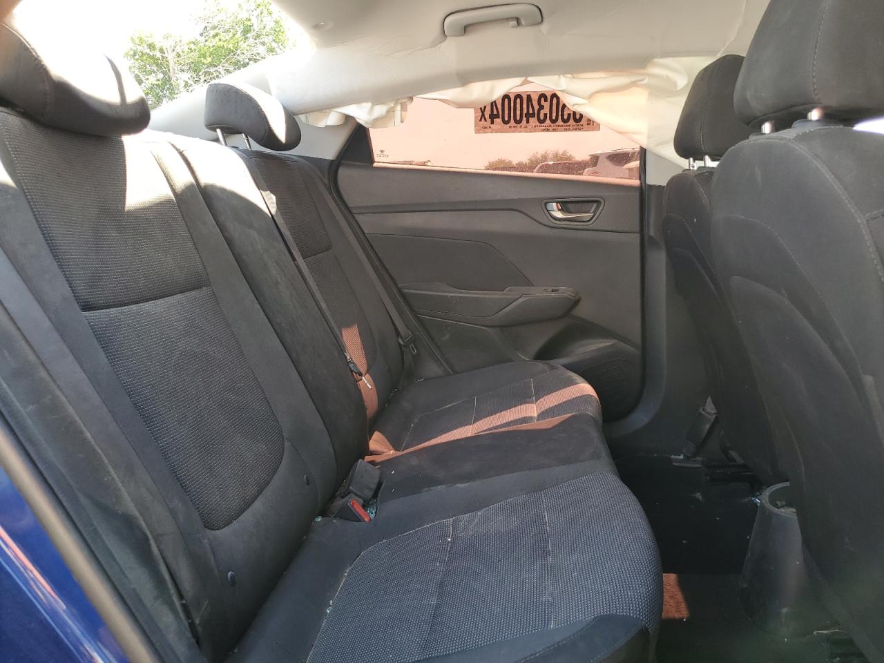 3KPC24A38KE043034 2019 Hyundai Accent Se