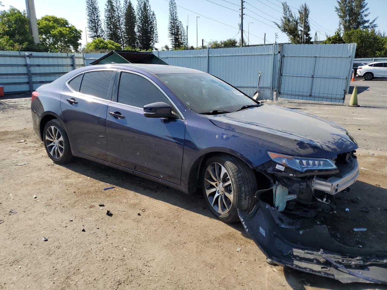 19UUB1F33GA001569 2016 Acura Tlx