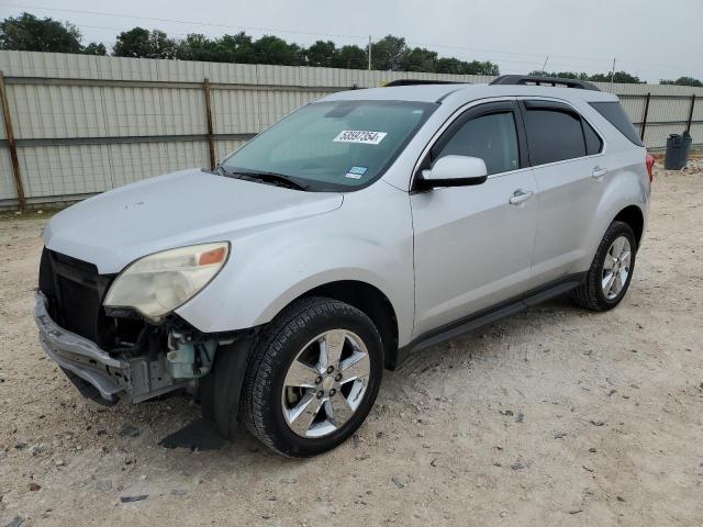 2012 Chevrolet Equinox Lt VIN: 2GNFLDE51C6287249 Lot: 53597354