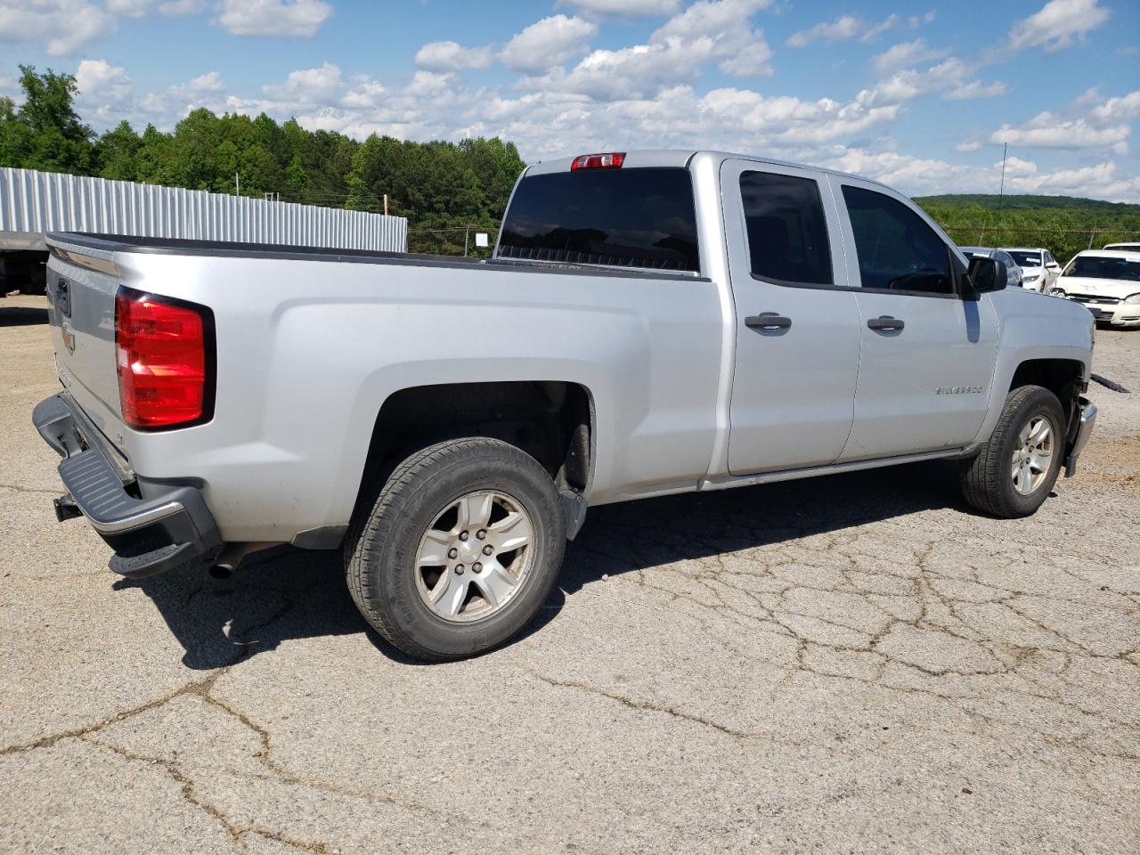 1GCRCREC2EZ210401 2014 Chevrolet Silverado C1500 Lt