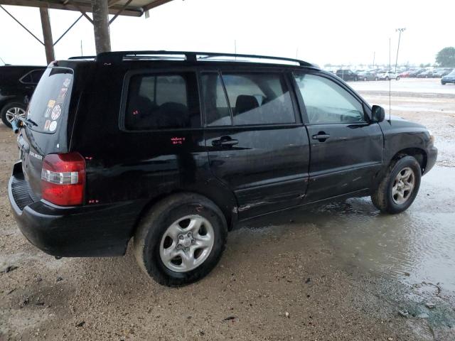 2007 Toyota Highlander Sport VIN: JTEDP21A270129394 Lot: 55389864