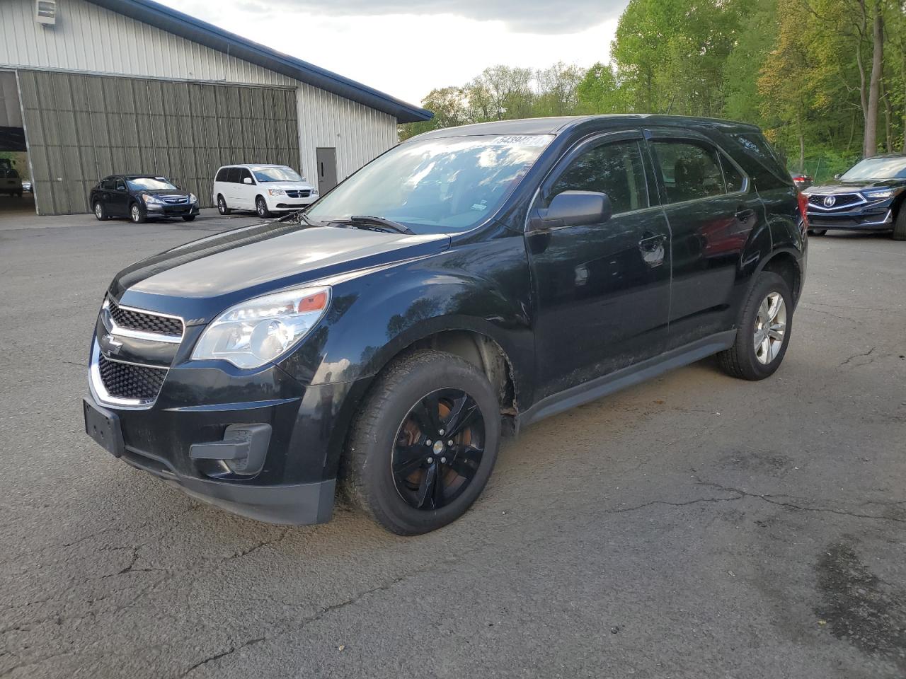 2GNFLEEK1F6426411 2015 Chevrolet Equinox Ls