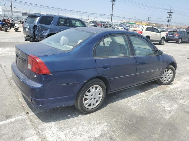 2004 Honda Civic Lx VIN: 2HGES16684H578089 Lot: 57353574