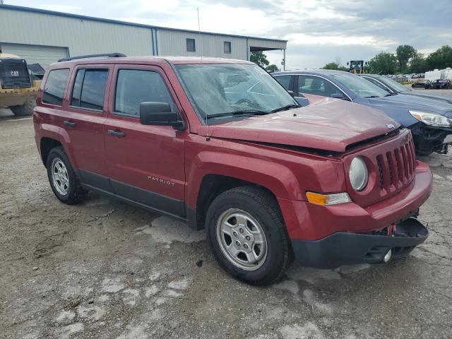 2014 Jeep Patriot Sport VIN: 1C4NJPBA1ED631874 Lot: 53691104