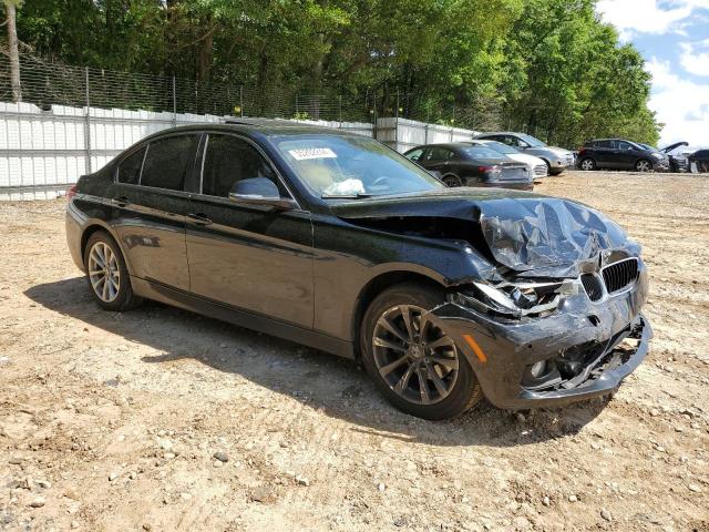 2017 BMW 320 I VIN: WBA8E1G58HNU14022 Lot: 55202244