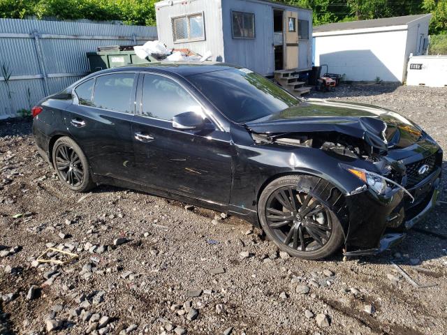 2023 Infiniti Q50 Sensory VIN: JN1EV7CR7PM542146 Lot: 55613424