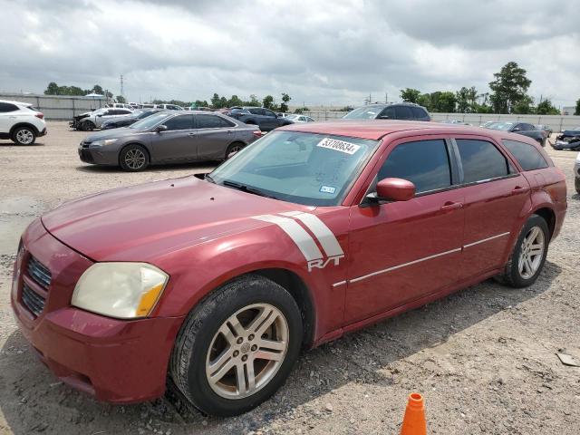 2005 Dodge Magnum R/T VIN: 2D4GV58235H610662 Lot: 53708634