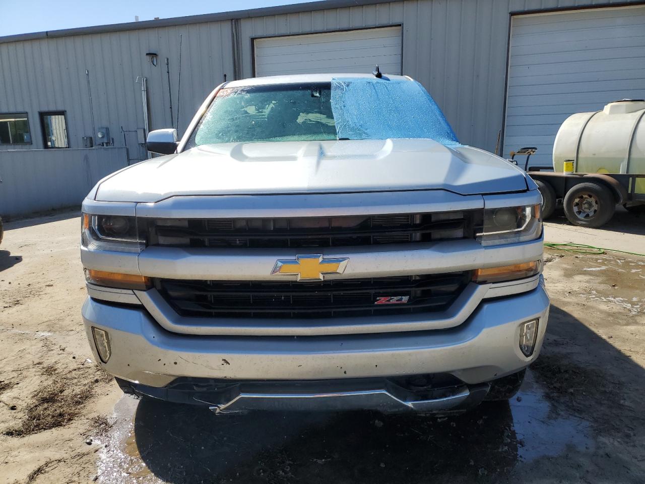 3GCUKREC7GG343722 2016 Chevrolet Silverado K1500 Lt