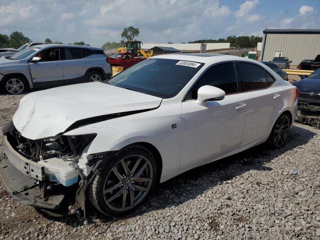 2014 Lexus Is 350 VIN: JTHBE1D25E5005795 Lot: 53854994