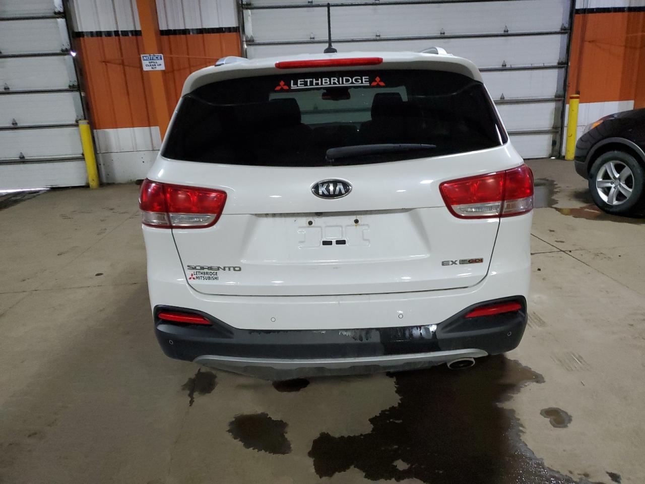 5XYPHDA11GG069466 2016 Kia Sorento Ex