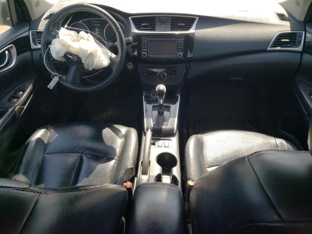 2017 Nissan Sentra S VIN: 3N1AB7AP2HY210848 Lot: 55895574