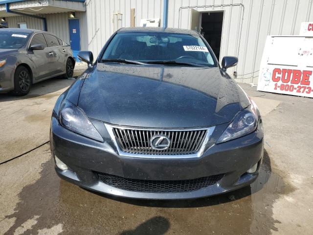 2009 Lexus Is 250 VIN: JTHBK262192087737 Lot: 57022144