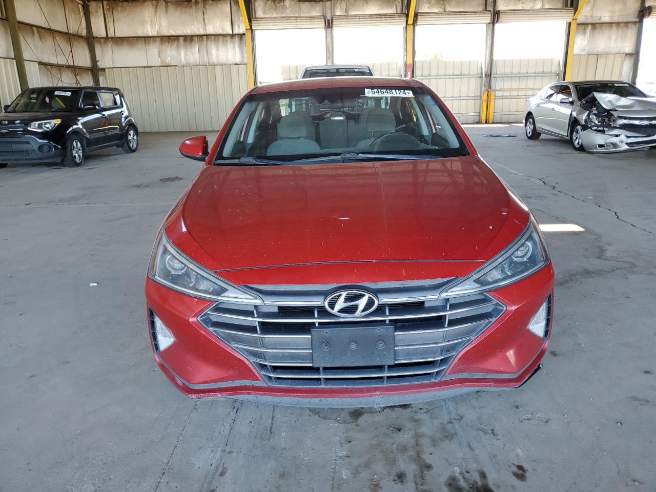 5NPD84LF8LH532797 2020 Hyundai Elantra Sel