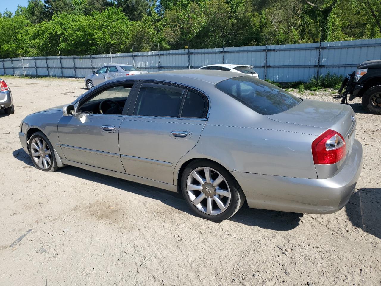 JNKBF01A02M003036 2002 Infiniti Q45