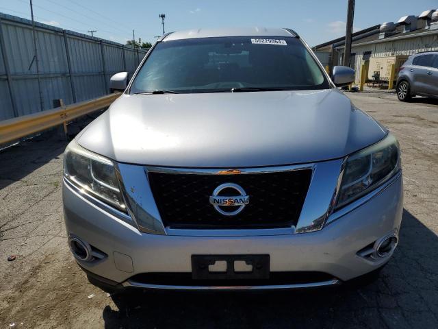 2013 Nissan Pathfinder S VIN: 5N1AR2MM8DC641593 Lot: 56229064