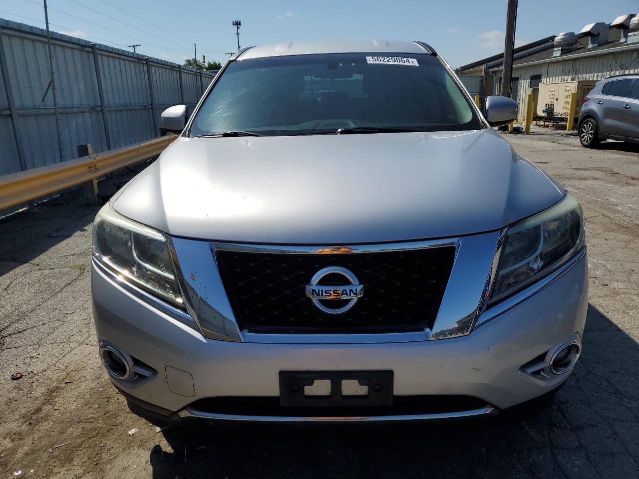 5N1AR2MM8DC641593 2013 Nissan Pathfinder S