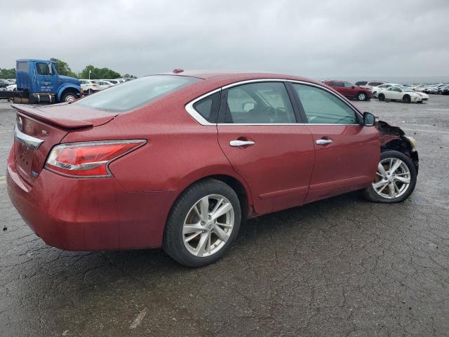 2014 Nissan Altima 2.5 VIN: 1N4AL3AP6EC180489 Lot: 53841074