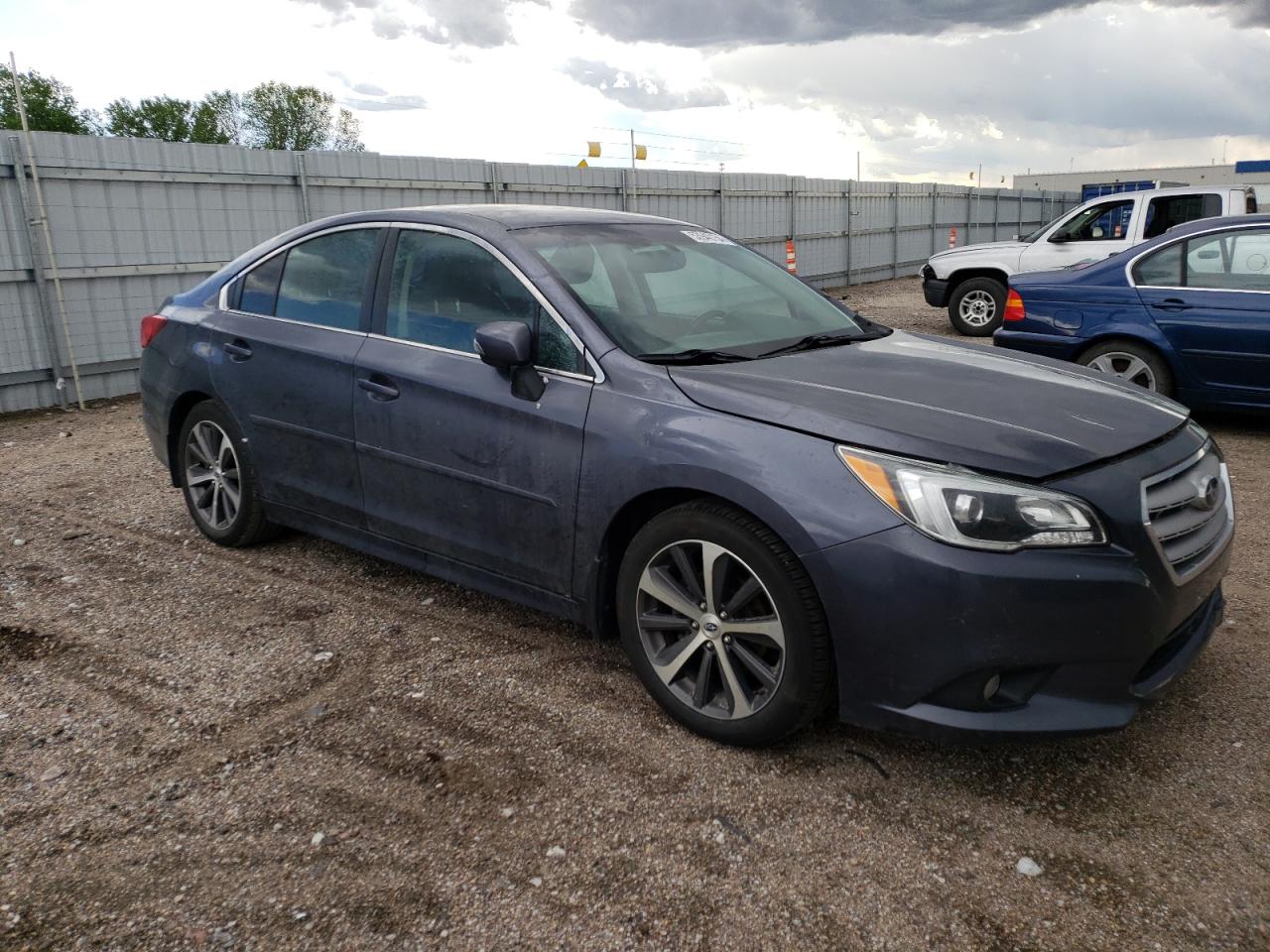 4S3BNBJ63G3025153 2016 Subaru Legacy 2.5I Limited