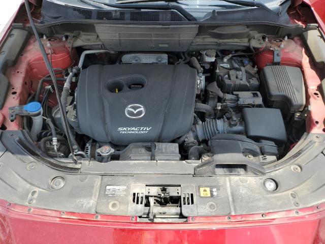 2018 Mazda Cx-5 Grand Touring VIN: JM3KFADM9J0313874 Lot: 54636354