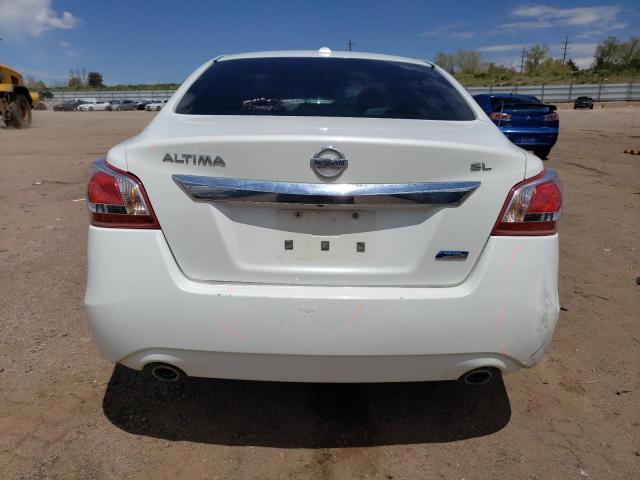 2013 Nissan Altima 2.5 VIN: 1N4AL3APXDN401255 Lot: 54334904