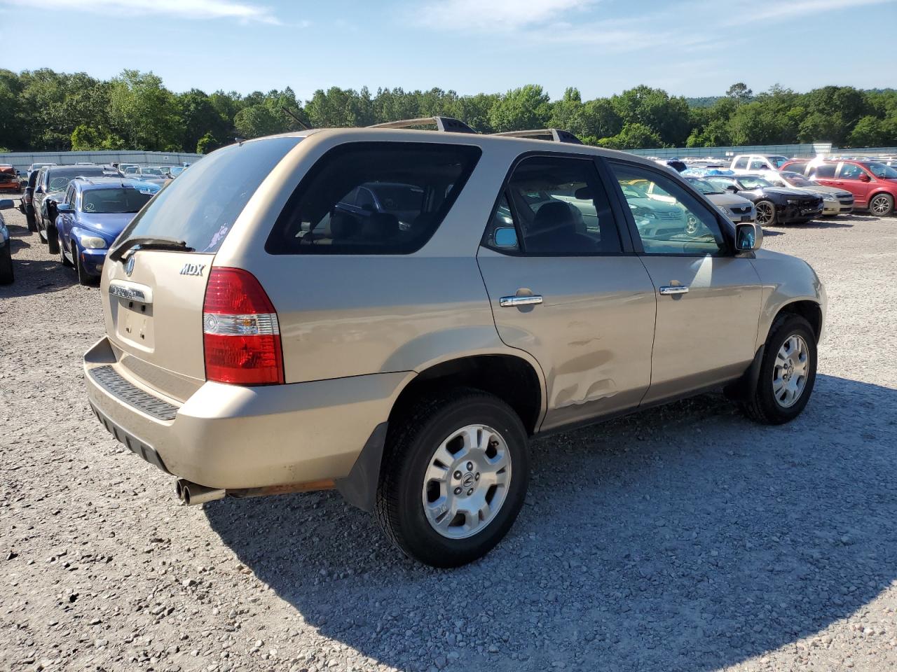 2HNYD18292H503036 2002 Acura Mdx