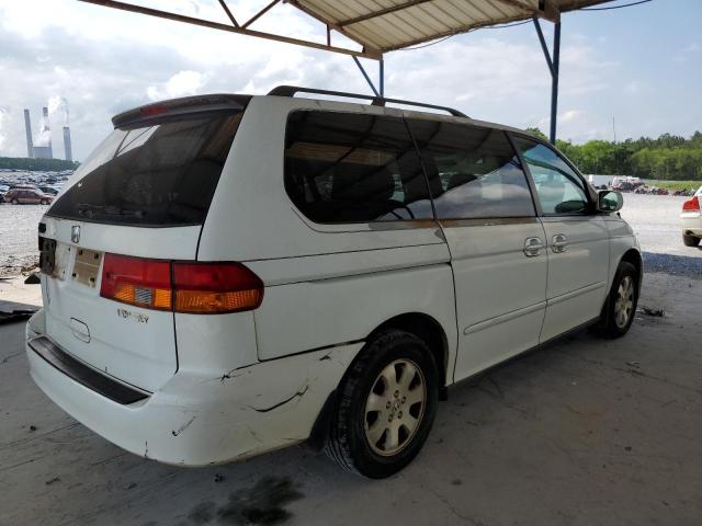 2004 Honda Odyssey Exl VIN: 5FNRL180X4B109713 Lot: 53635924