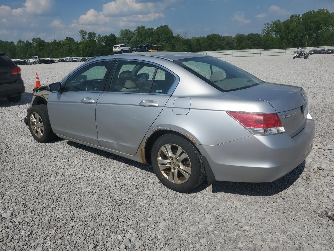 1HGCP26418A048225 2008 Honda Accord Lxp