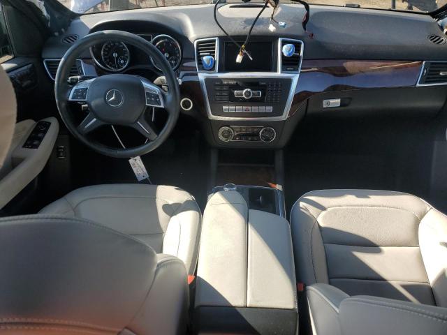 VIN 4JGDA5HB6EA336301 2014 Mercedes-Benz ML-Class, ... no.8