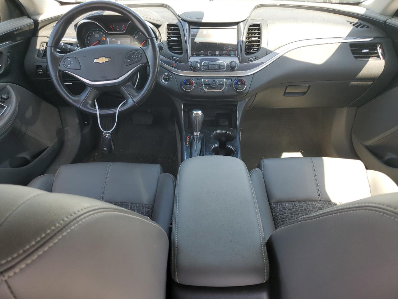 1G1105S31JU106548 2018 Chevrolet Impala Lt