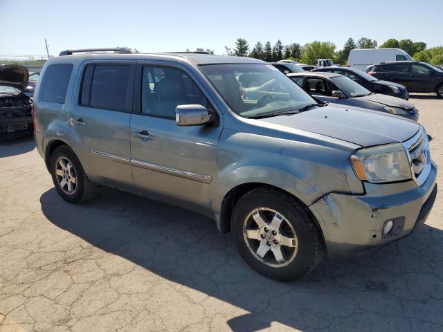 2009 Honda Pilot Touring VIN: 5FNYF48999B020578 Lot: 56866644