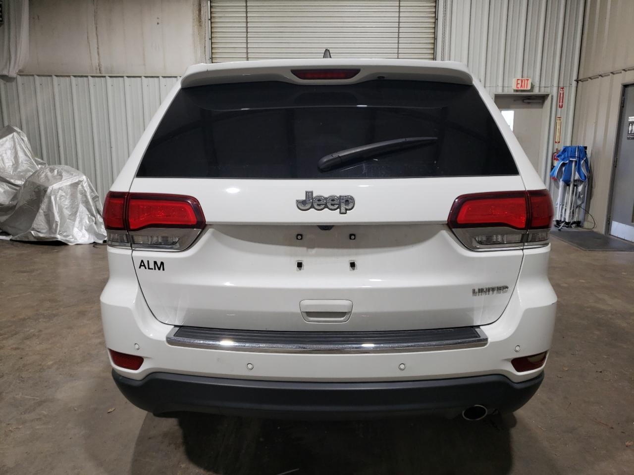 1C4RJEBG2LC294886 2020 Jeep Grand Cherokee Limited