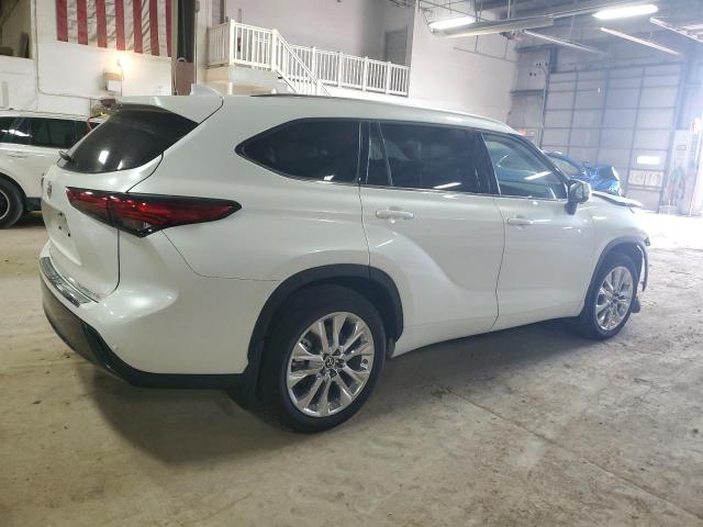 2023 Toyota Highlander L VIN: 5TDKDRBH3PS024367 Lot: 54701724