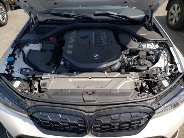 2023 BMW M340I VIN: 3MW49FS00P8D43900 Lot: 56368674