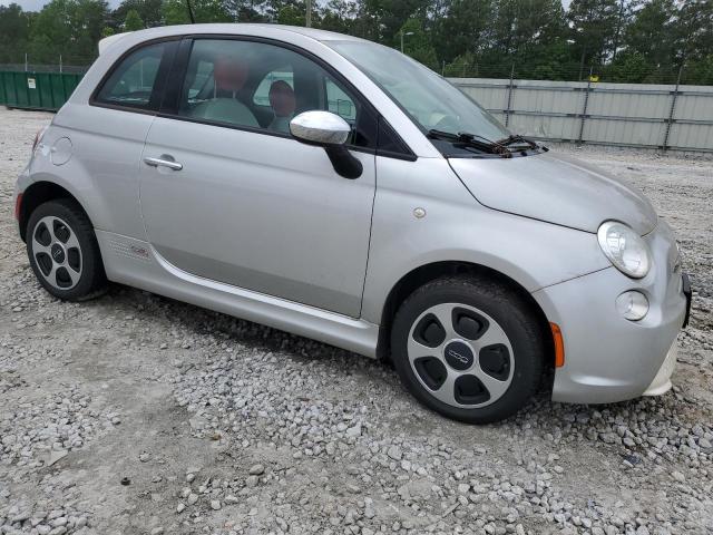 VIN 3C3CFFGE5DT712565 2013 Fiat 500, Electric no.4