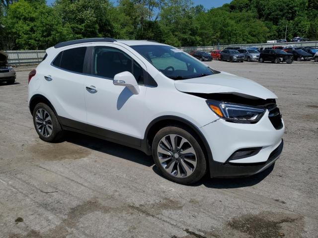 2019 Buick Encore Essence VIN: KL4CJCSM2KB780595 Lot: 55332504