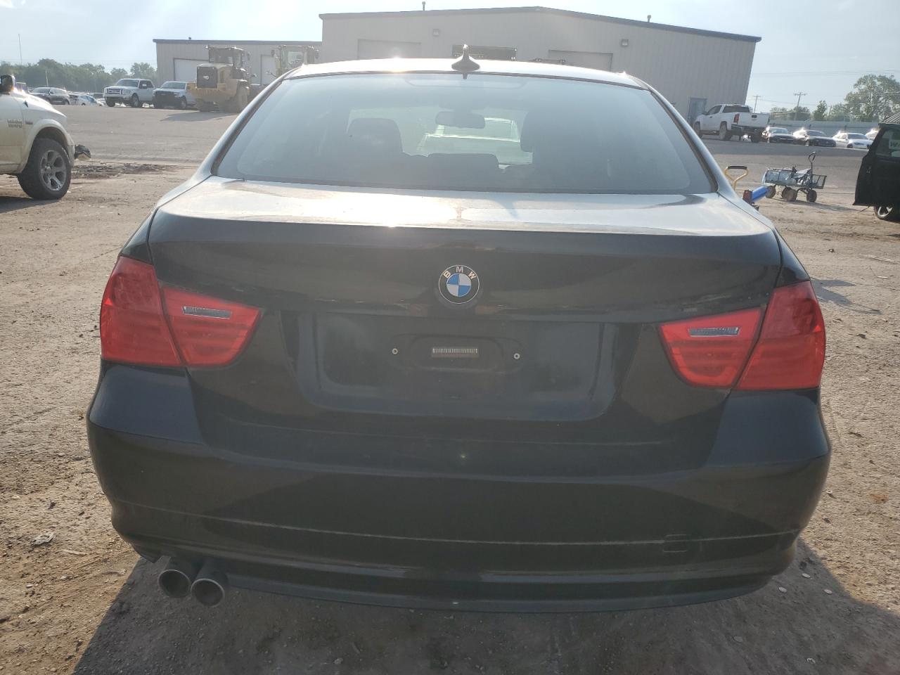 WBAPH5G55BNM84014 2011 BMW 328 I Sulev