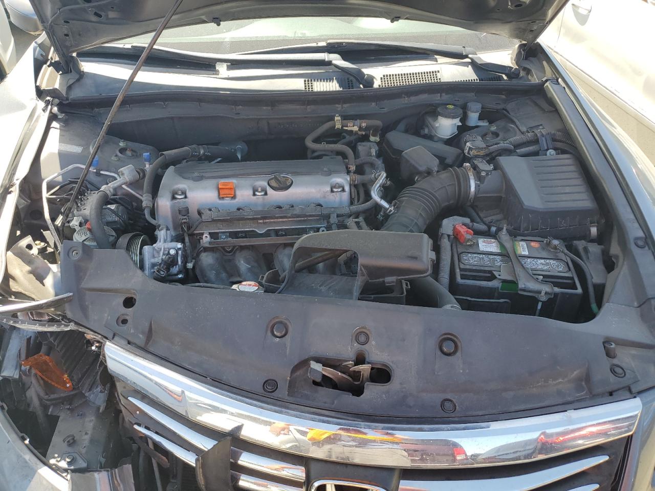 1HGCP2E3XBA066285 2011 Honda Accord Lx