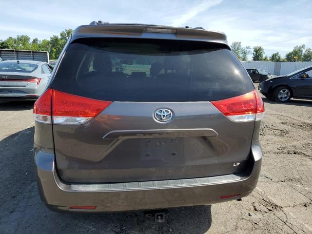 2012 Toyota Sienna Le VIN: 5TDKK3DC9CS268913 Lot: 55888394