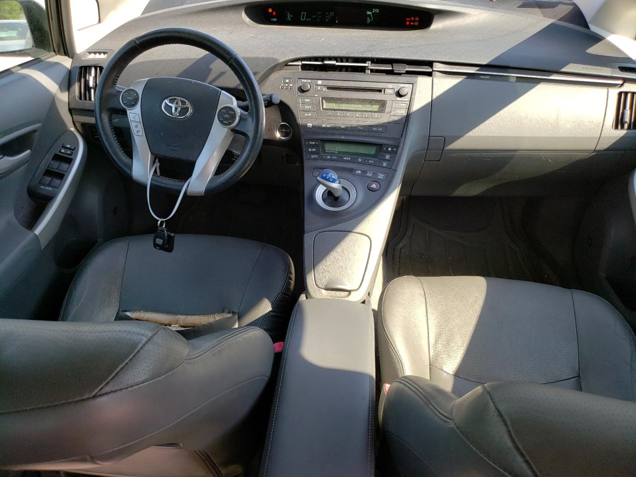 JTDKN3DU4B0321793 2011 Toyota Prius