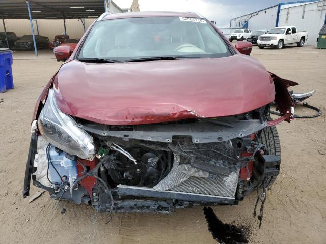 2018 NISSAN MURANO S - 5N1AZ2MH6JN116244