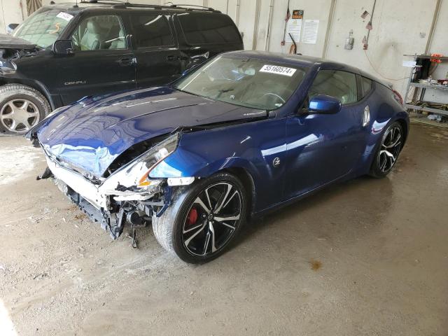 2020 Nissan 370Z Base VIN: JN1AZ4EH5LM823166 Lot: 55160574