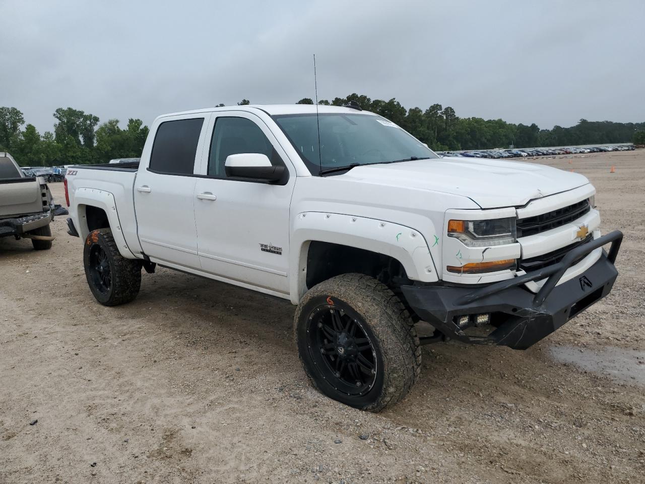 3GCUKREC4JG154789 2018 Chevrolet Silverado K1500 Lt